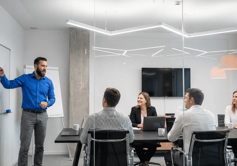 Agile Leadership & Bus. Transformation